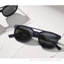 Hot Sale wholesale Sunglasses Women fashion Square Sun Glasses TR9116